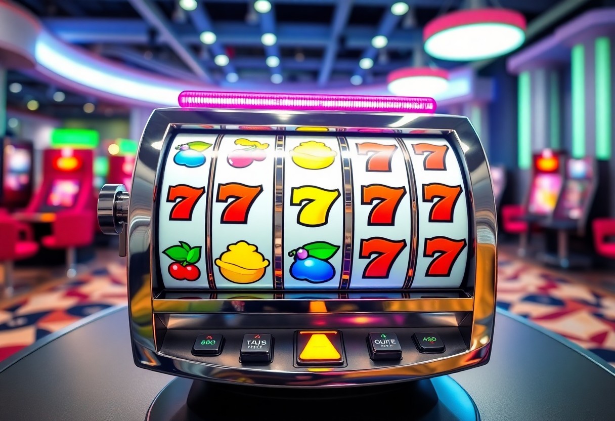 Uloga boja u slot igrama – slučajnost ili taktika?