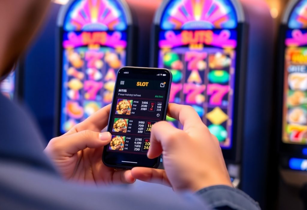 Kako se izbor slot igre menja u zavisnosti od RTP-a?
