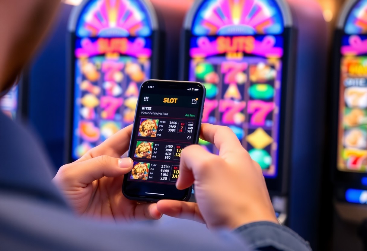 Kako se izbor slot igre menja u zavisnosti od RTP-a?