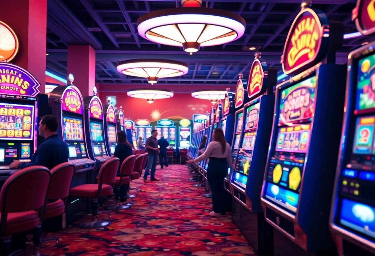 Slot igre sa najviše bonus rundi – testirano!