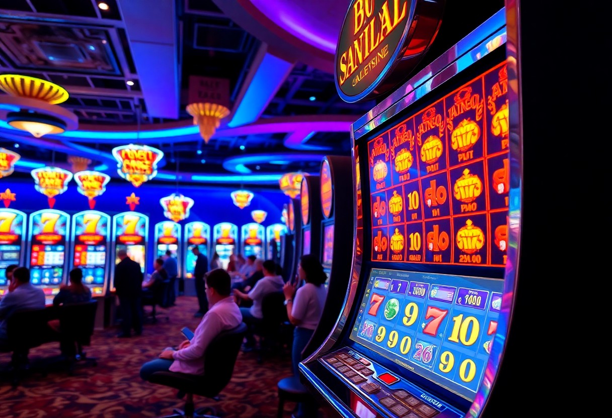 Slot igre sa visokom volatilnošću – kome odgovaraju?