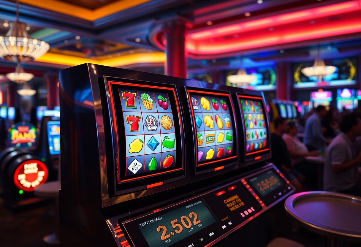 Kako vizuelni elementi utiču na dužinu slot igre?