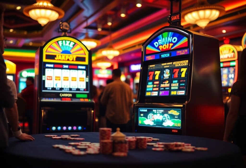 Fiksni Vs. Progresivni Jackpotovi: Koja Je Razlika I Koji Je Bolji Izbor?