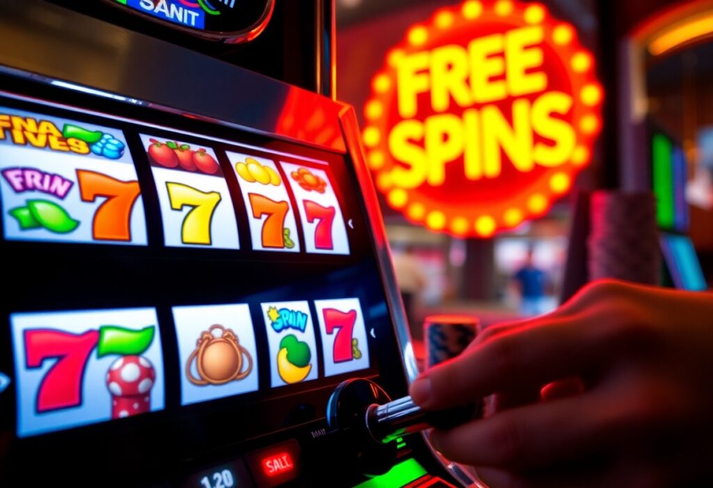 Free Spins Strategije: Pametni Načini Da Produžite Igru I Povećate šanse