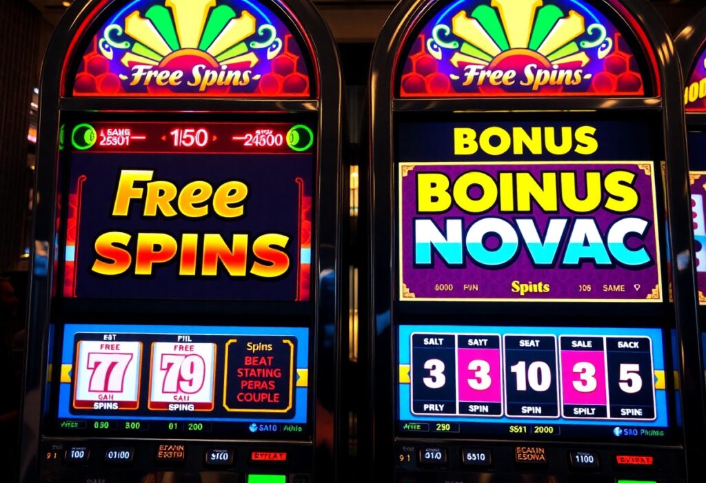 Free Spins Vs. Bonus Novac: Koja Opcija Je Isplativija Za Igrače?