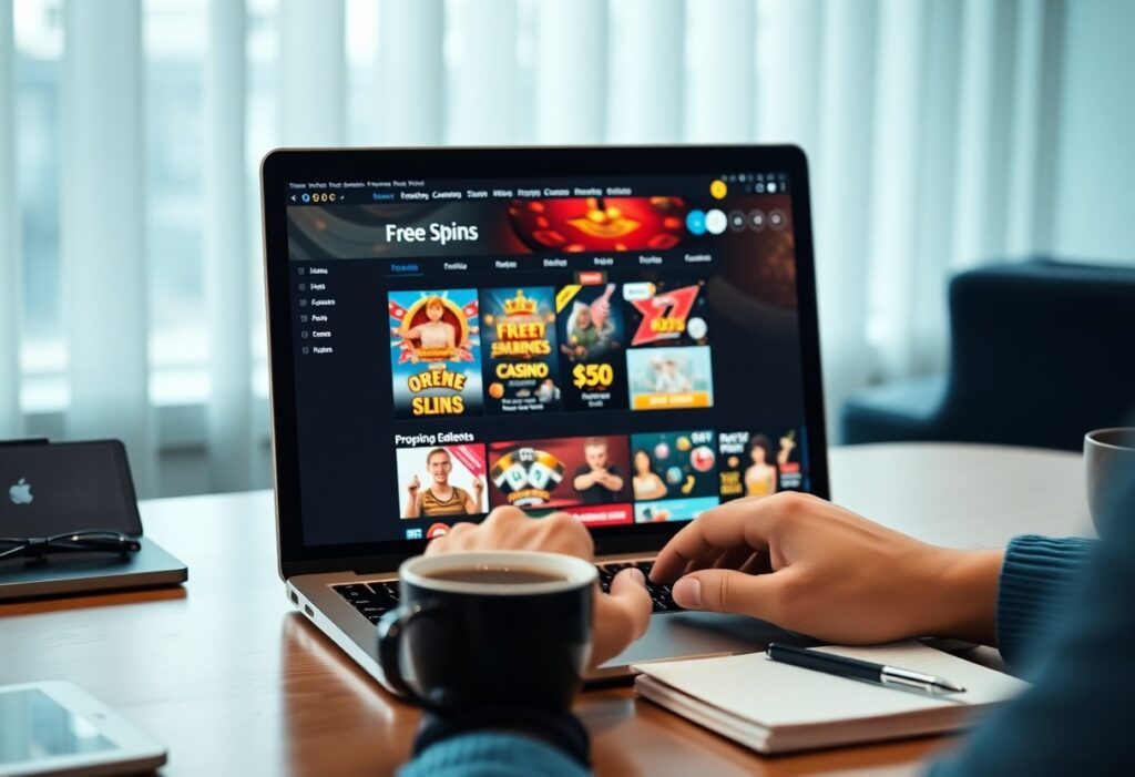Kako Pronaći Najbolje Free Spins Ponude I Izbjeći Skrivene Zamke?