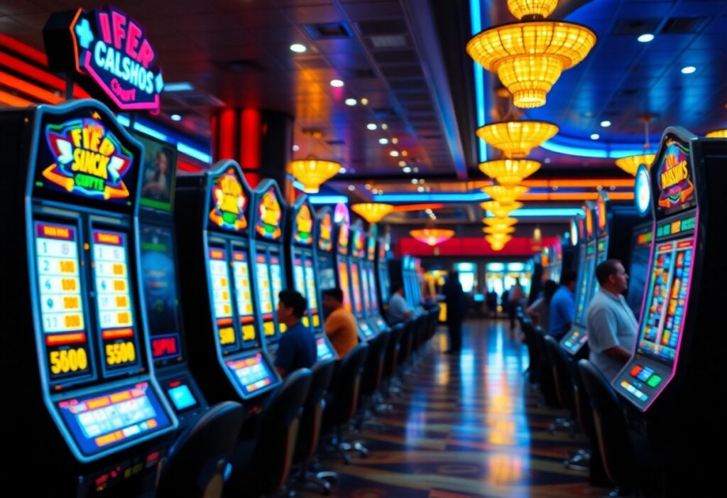 Prednosti Igranja Slot Igara Sa Fiksnim Jackpotovima