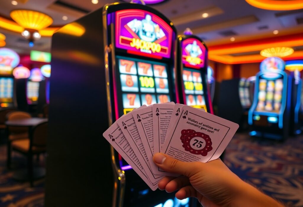 Top 5 Strategija Za Maksimizaciju Dobitka Na Fiksnim Jackpotovima