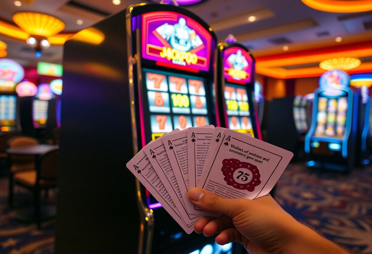 Top 5 Strategija Za Maksimizaciju Dobitka Na Fiksnim Jackpotovima