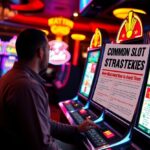 Najčešće Greške U Slot Strategijama I Kako Ih Izbeći