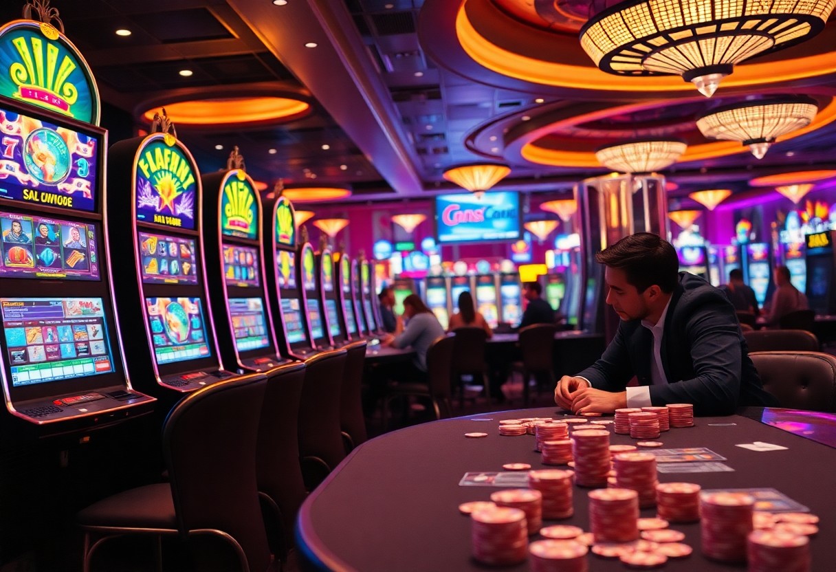 Napredne Slot Strategije Za Iskusne Igrače