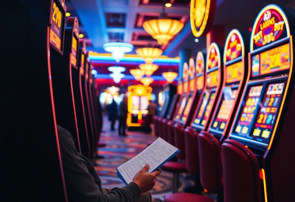 Kako Razviti Svoju Pobedničku Slot Strategiju?