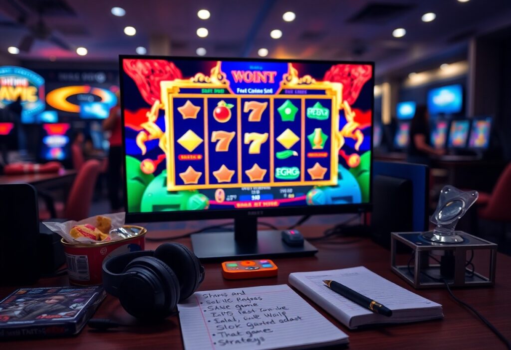 Kako Pronaći Idealnu Slot Igru Za Svoju Strategiju?