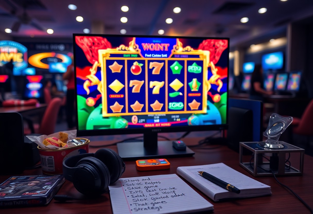 Kako Pronaći Idealnu Slot Igru Za Svoju Strategiju?