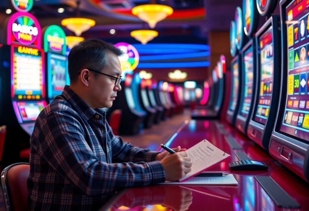 Psihologija Slot Igranja: Kako Ostati Fokusiran I Pametno Upravljati Ulozima?