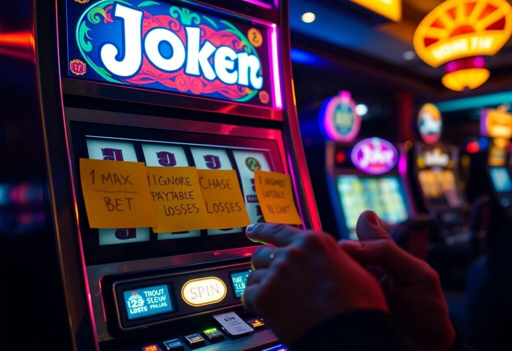 Pet Najčešćih Grešaka Koje Početnici Prave U Joker Slot Igrama