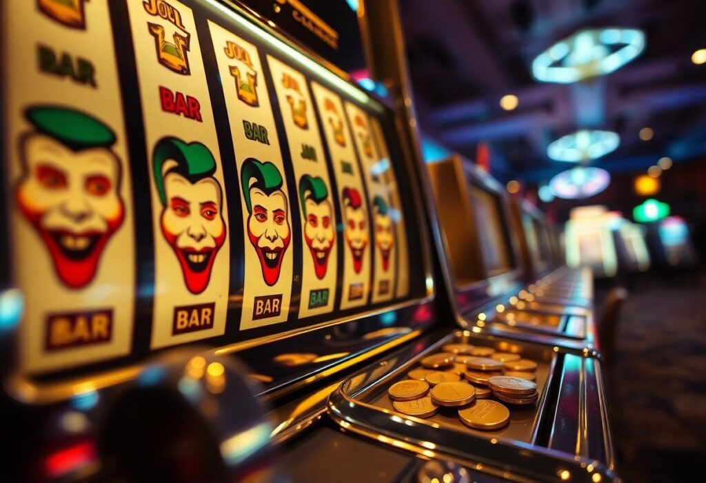 Šta Je Joker Slot I Kako Funkcioniše?