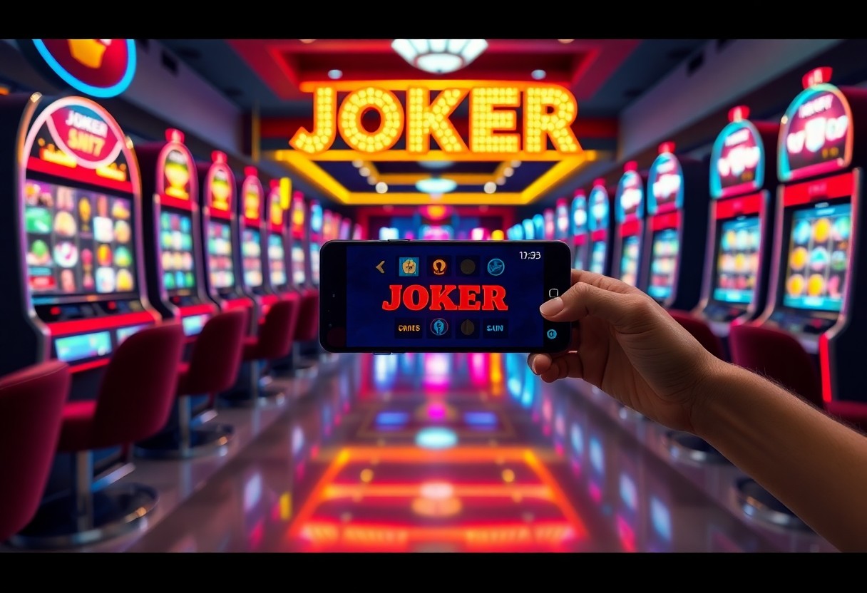 Kako Izabrati Pravi Joker Slot Za Svoj Stil Igre?
