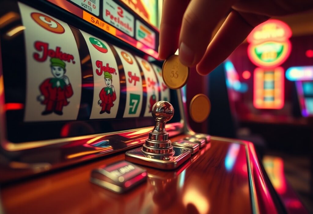 Kako Povećati Šanse Za Dobitak Na Joker Slot Aparatima?