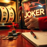 Najbolje Strategije Za Osvajanje Na Joker Slot Automatima