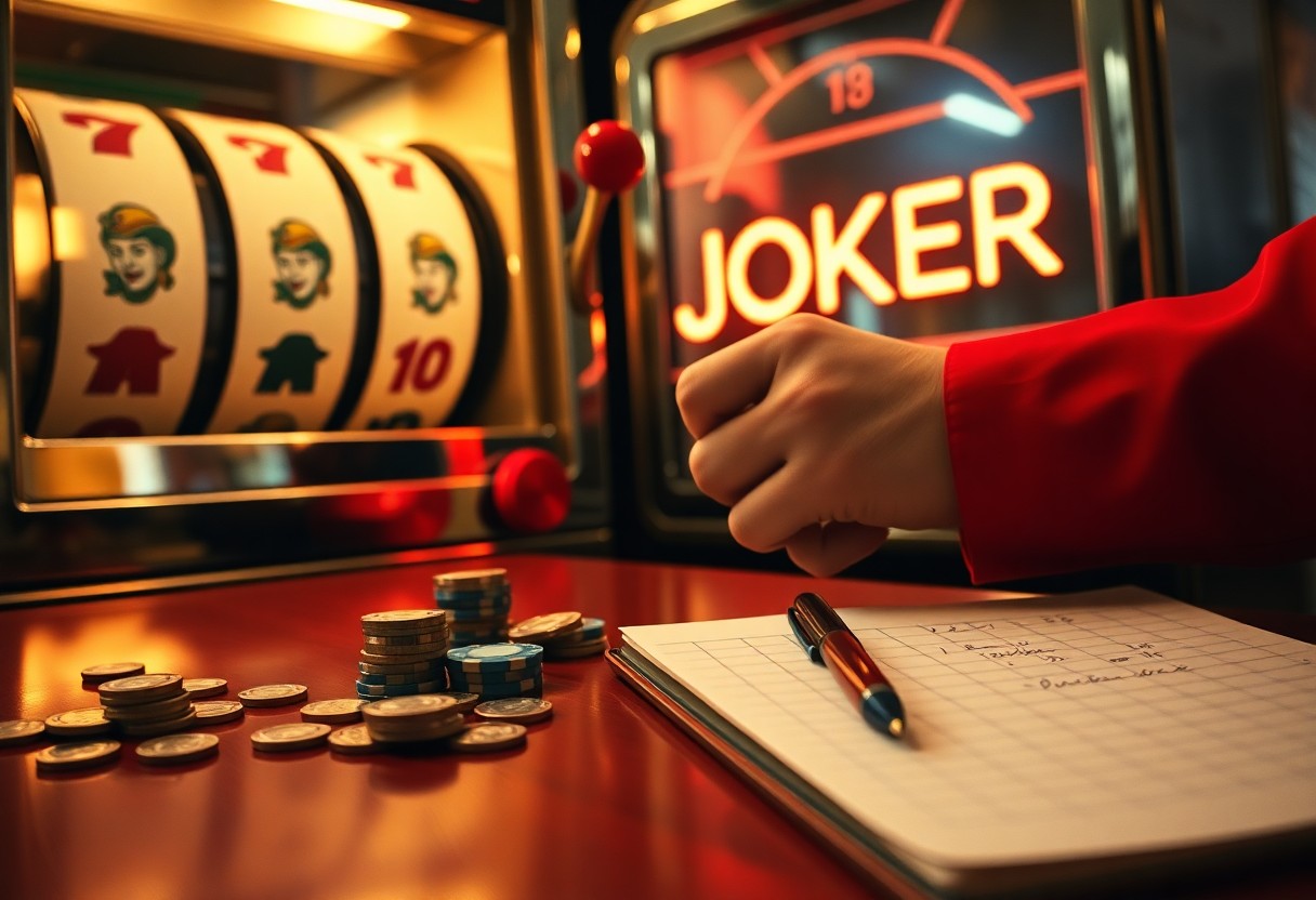 Najbolje Strategije Za Osvajanje Na Joker Slot Automatima