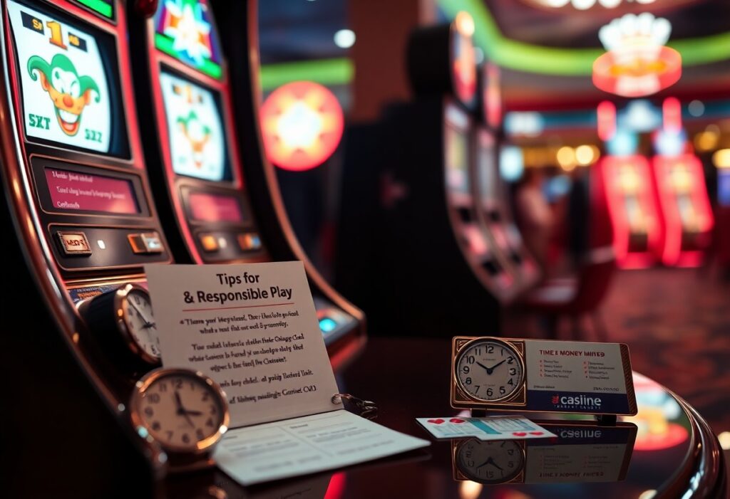 Saveti Za Odgovorno Igranje Na Joker Slot Mašinama