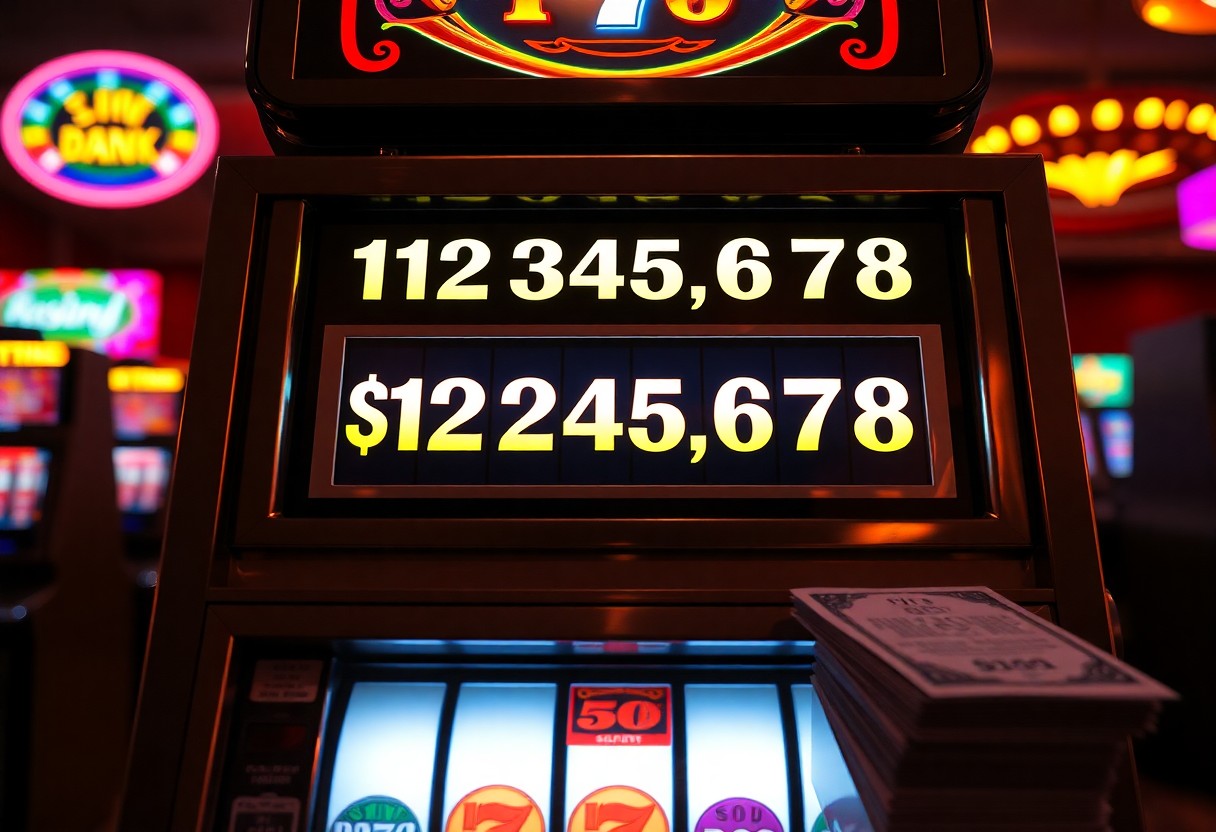 Najveći Dobitci Na Progresivnim Jackpotovima U Istoriji Slotova
