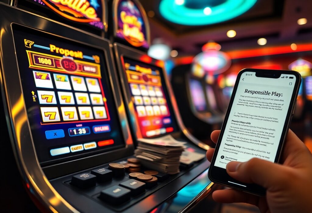 Saveti Za Odgovorno Igranje Slotova Kada Jurite Progresivni Jackpot