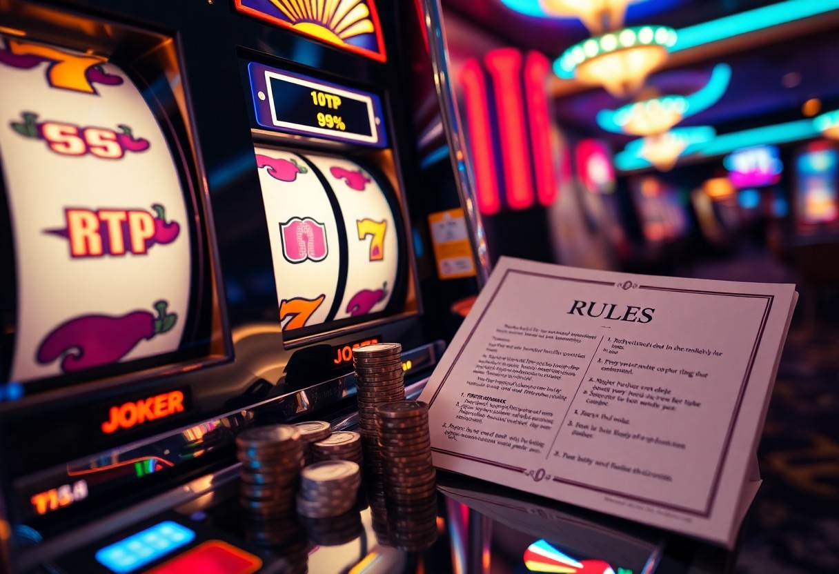 Kako Razumeti RTP I Volatilnost: Pravila Koja Menjaju Tok Joker Slot Igre