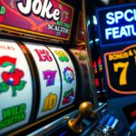 Značenje Simbola I Specijalnih Funkcija U Joker Slot Igrama