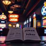 Vodič Kroz Vrste Joker Slot Igara I Njihova Osnovna Pravila