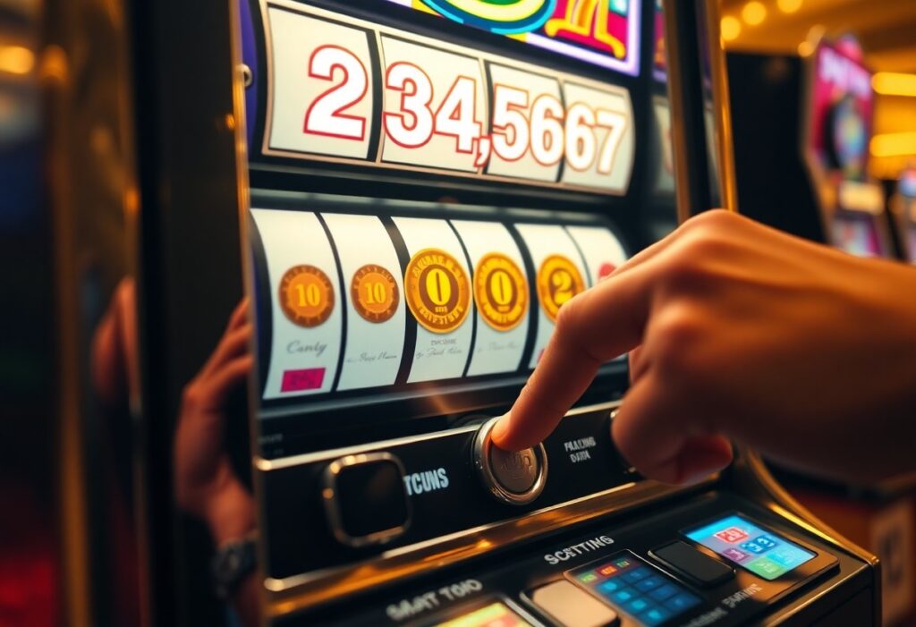 Najbolje Strategije Za Osvajanje Progresivnog Jackpota u Slotovima